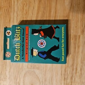 Dutch Blitz Card Game (A-41)